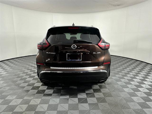 used 2020 Nissan Murano car, priced at $20,998