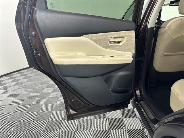 used 2020 Nissan Murano car, priced at $20,998