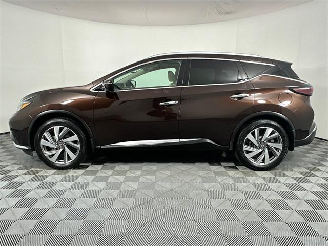 used 2020 Nissan Murano car, priced at $20,998