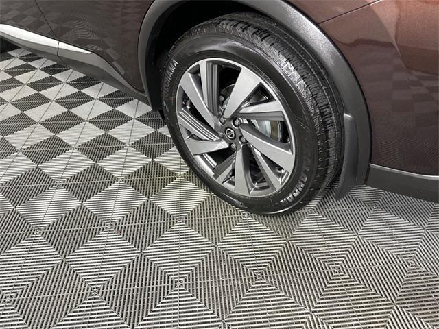 used 2020 Nissan Murano car, priced at $20,998