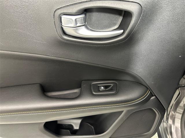 used 2018 Jeep Compass car, priced at $12,998