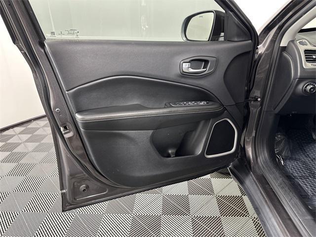 used 2018 Jeep Compass car, priced at $12,998