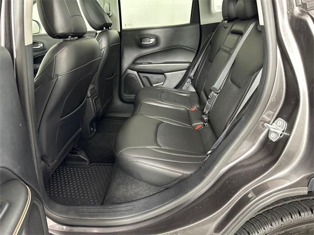 used 2018 Jeep Compass car, priced at $12,998
