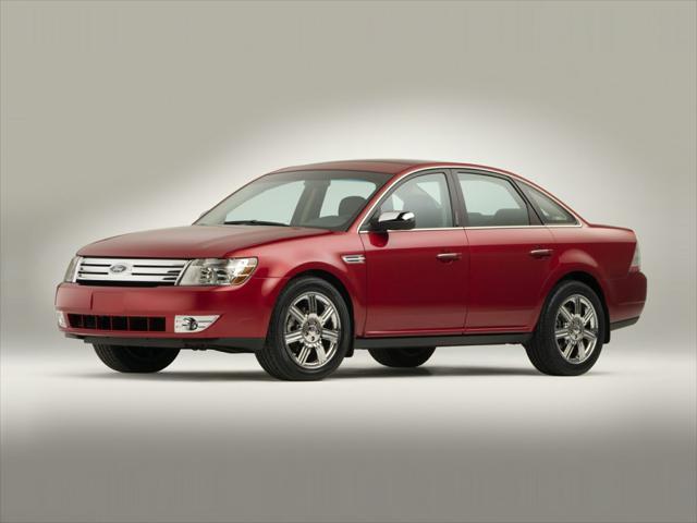 used 2008 Ford Taurus car