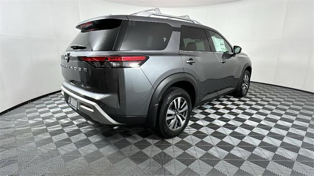 new 2024 Nissan Pathfinder car, priced at $43,594