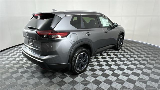 new 2024 Nissan Rogue car, priced at $32,976