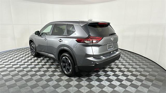 new 2024 Nissan Rogue car, priced at $32,976