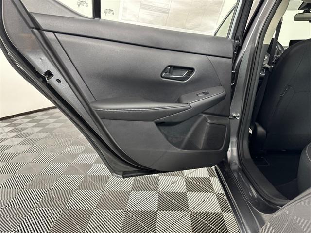 new 2025 Nissan Sentra car, priced at $23,796