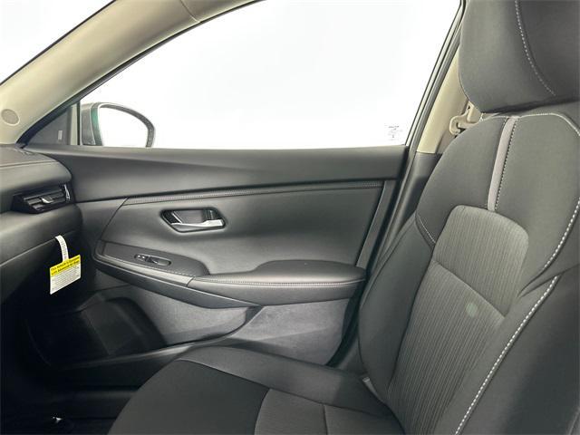 new 2025 Nissan Sentra car, priced at $23,796