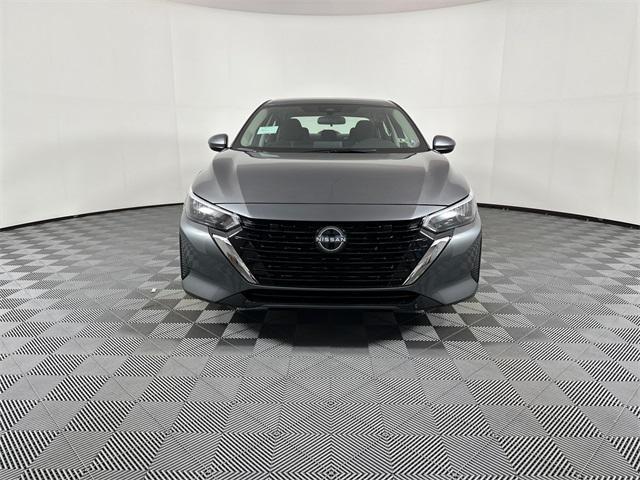 new 2025 Nissan Sentra car, priced at $23,796