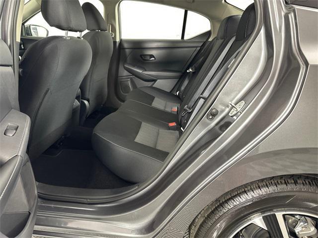 new 2025 Nissan Sentra car, priced at $23,796