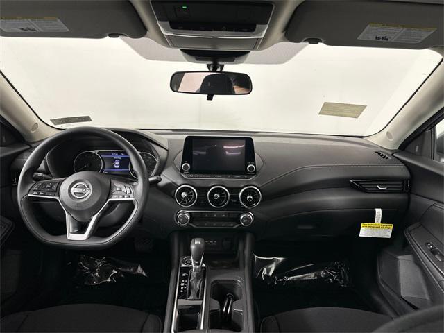 new 2025 Nissan Sentra car, priced at $23,796