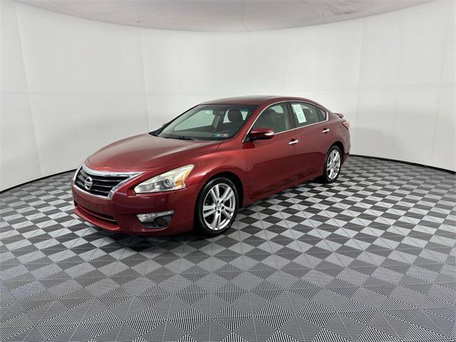 used 2013 Nissan Altima car, priced at $6,998