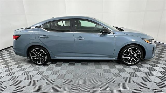 new 2024 Nissan Sentra car, priced at $26,332