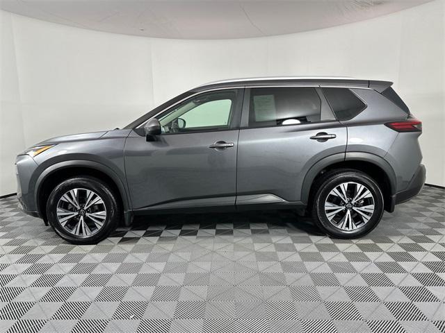 used 2022 Nissan Rogue car, priced at $25,998