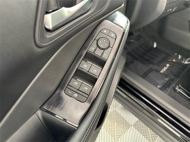 new 2025 Nissan Rogue car, priced at $32,203