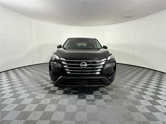 new 2025 Nissan Rogue car, priced at $32,203