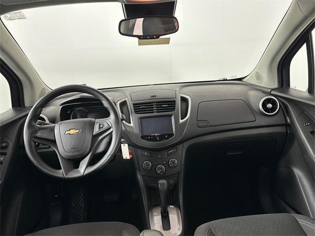 used 2016 Chevrolet Trax car, priced at $8,998