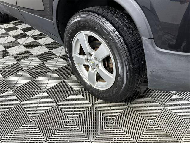 used 2016 Chevrolet Trax car, priced at $8,998