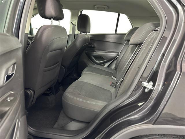used 2016 Chevrolet Trax car, priced at $8,998