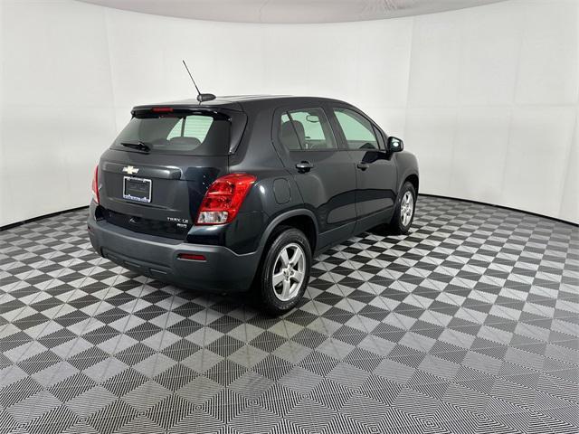 used 2016 Chevrolet Trax car, priced at $8,998