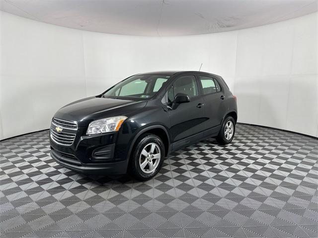 used 2016 Chevrolet Trax car, priced at $8,998