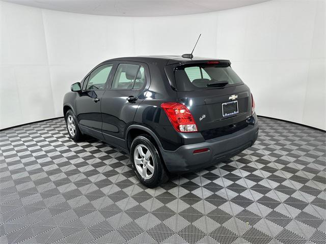 used 2016 Chevrolet Trax car, priced at $8,998