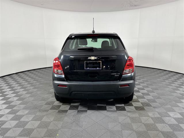 used 2016 Chevrolet Trax car, priced at $8,998