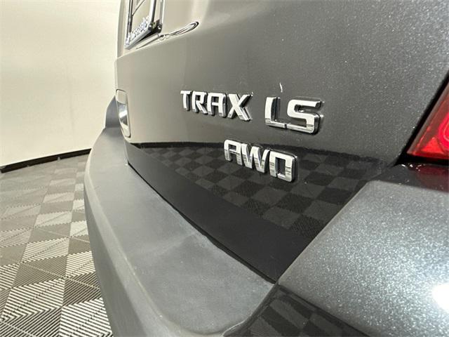 used 2016 Chevrolet Trax car, priced at $8,998