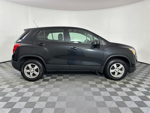 used 2016 Chevrolet Trax car, priced at $8,998