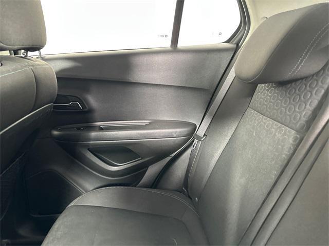 used 2016 Chevrolet Trax car, priced at $8,998