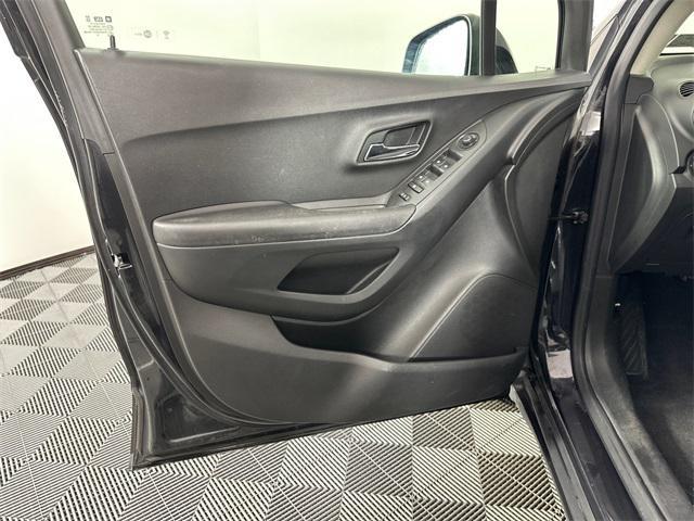 used 2016 Chevrolet Trax car, priced at $8,998