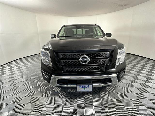 used 2022 Nissan Titan car, priced at $29,998