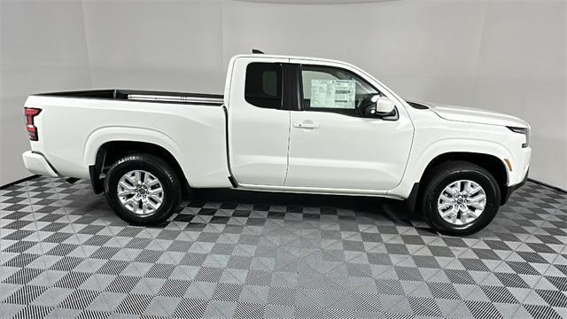 new 2024 Nissan Frontier car, priced at $39,741