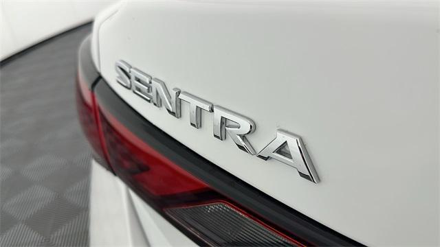 new 2025 Nissan Sentra car, priced at $24,035