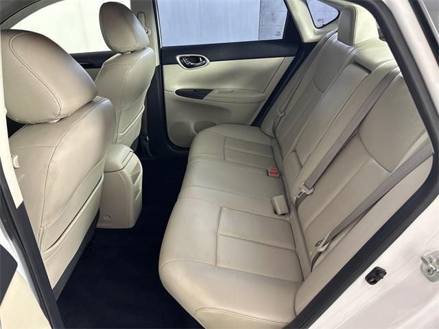 used 2016 Nissan Sentra car, priced at $9,498