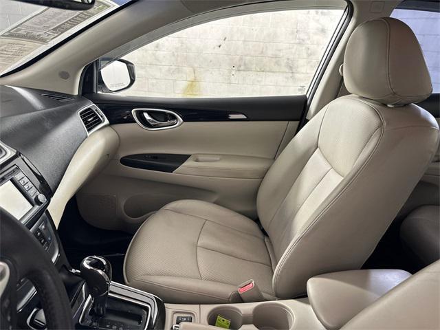used 2016 Nissan Sentra car, priced at $9,498