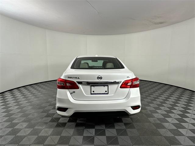 used 2016 Nissan Sentra car, priced at $9,498