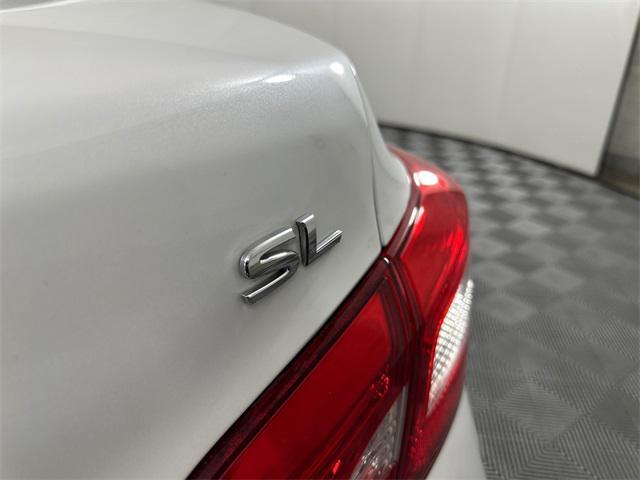 used 2016 Nissan Sentra car, priced at $9,498