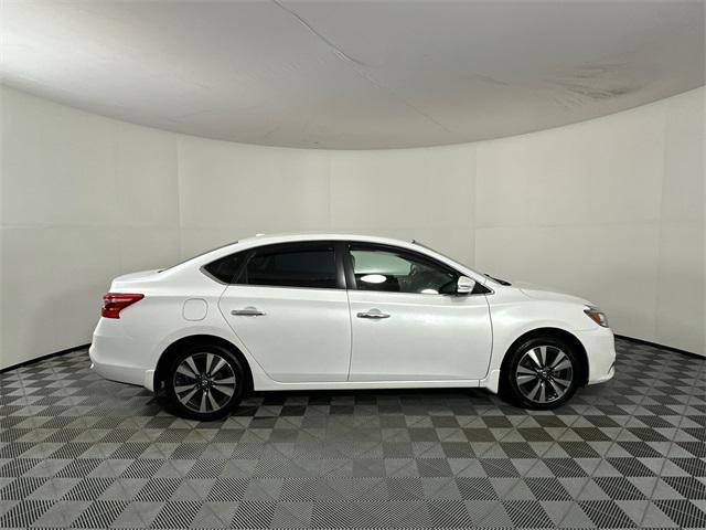 used 2016 Nissan Sentra car, priced at $9,498