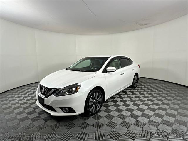used 2016 Nissan Sentra car, priced at $9,498