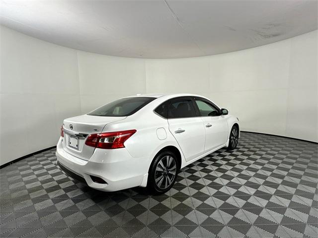 used 2016 Nissan Sentra car, priced at $9,498