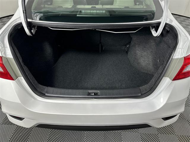 used 2016 Nissan Sentra car, priced at $9,498