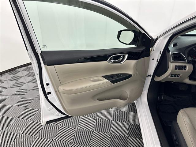 used 2016 Nissan Sentra car, priced at $9,498