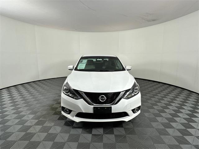 used 2016 Nissan Sentra car, priced at $9,498