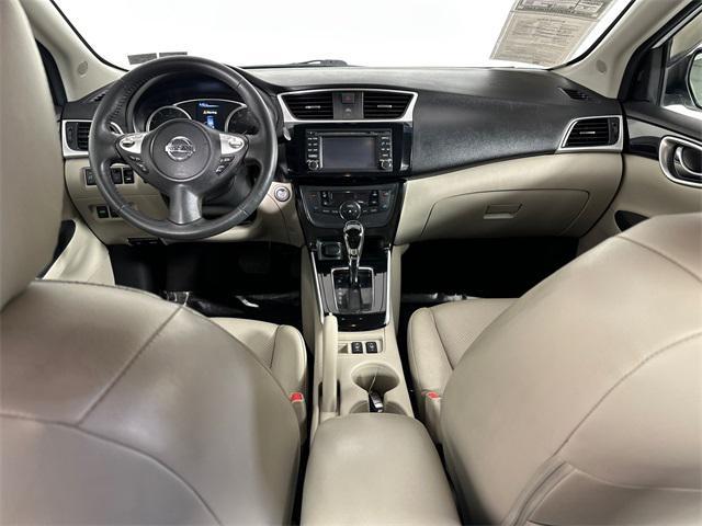 used 2016 Nissan Sentra car, priced at $9,498
