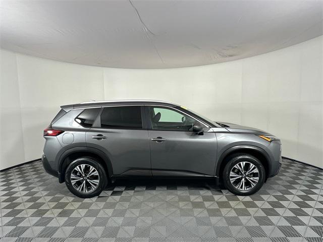 used 2022 Nissan Rogue car, priced at $21,998