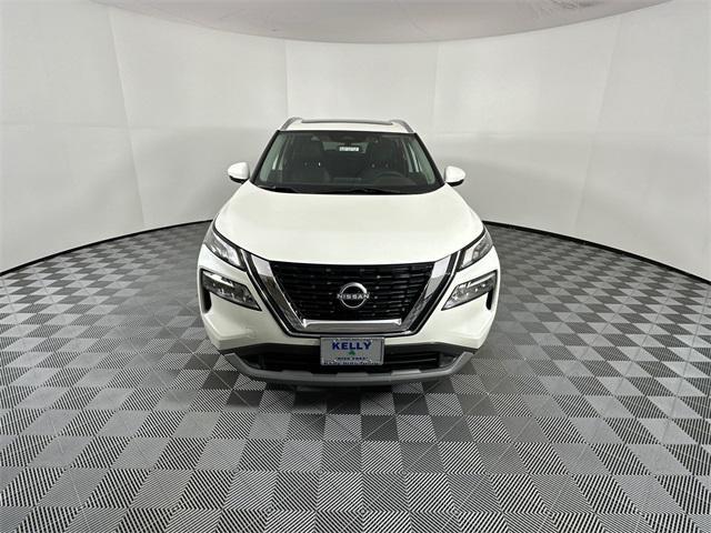 used 2023 Nissan Rogue car, priced at $25,498