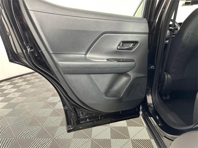 used 2025 Nissan Kicks car, priced at $21,498