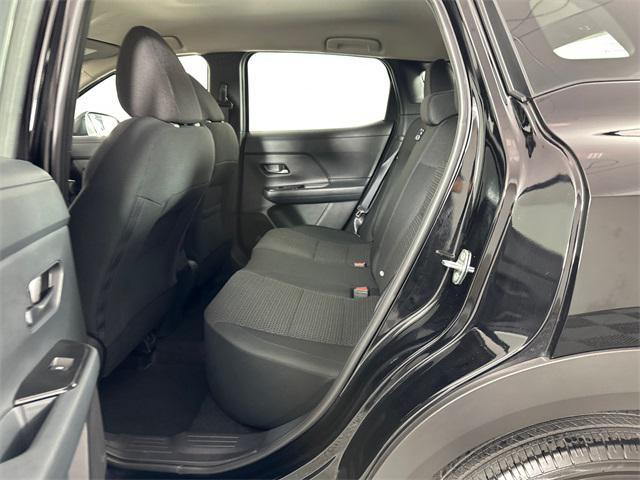 used 2025 Nissan Kicks car, priced at $21,498